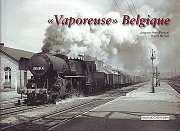  "Vaporeuse" Belgique