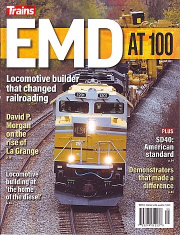  EMD at 100