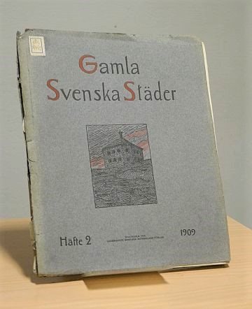 Gamla Svenska Städer Häfte 2