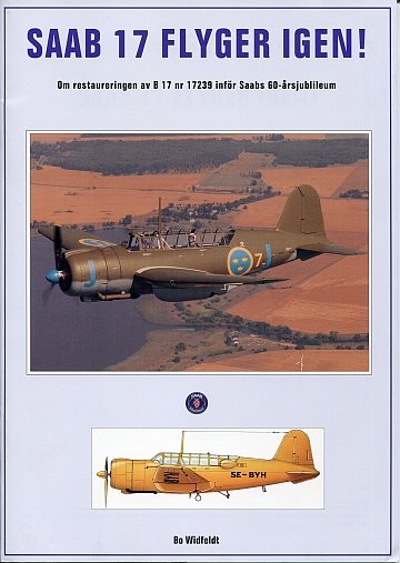 ** Saab 17 flyger igen!