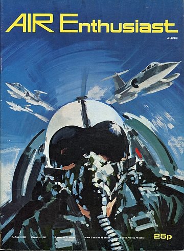 Air Enthusiast Vol 1 No 1 (June 1971)