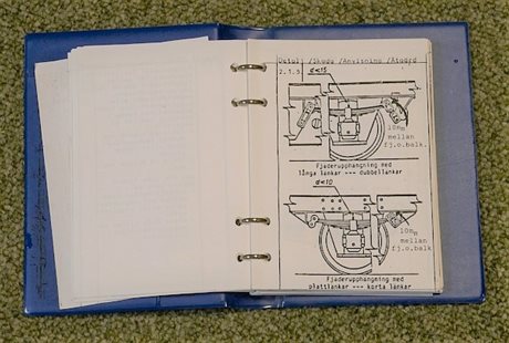 Handbok vagnreparationer