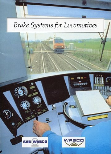 Brake Systens for Locomotives  