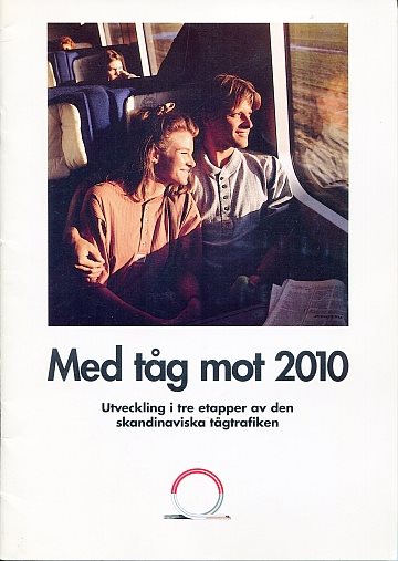 Med tåg mot 2010