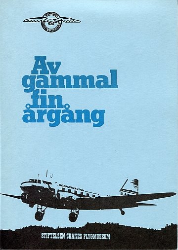 Av gammal fin årgång