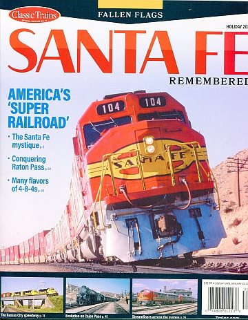  Santa Fe remembered