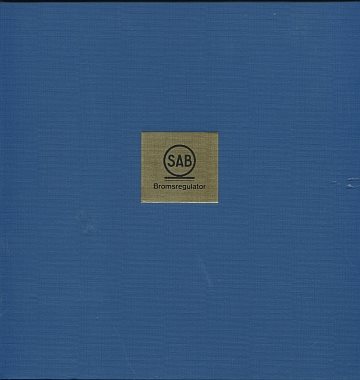 SAB Bromsregulator