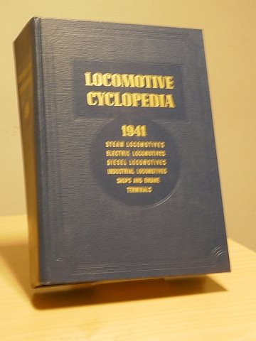  Locomotive Cyclopedia 1941