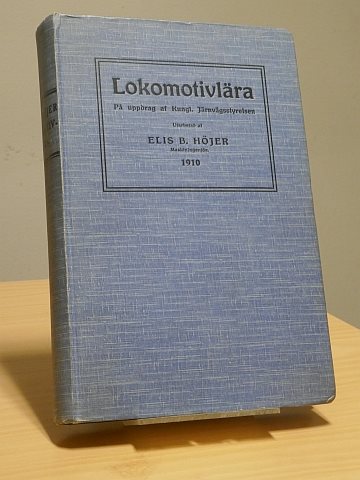 Lokomotivlära (1910)