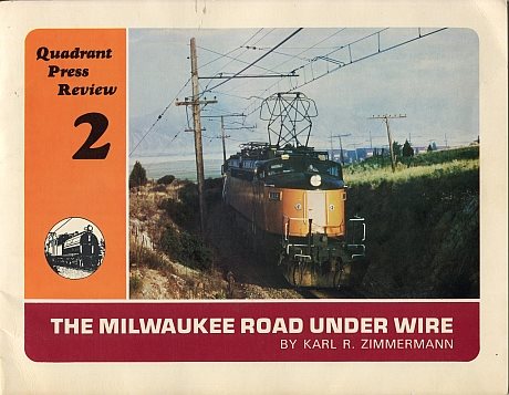  The Milwaukee Road under wire
