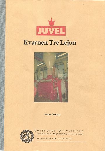 Juvel. Kvarnen Tre Lejon