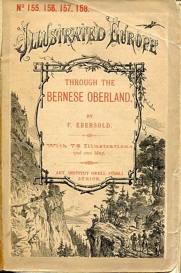 Through the Bernese Oberland