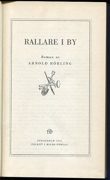  Rallare i by