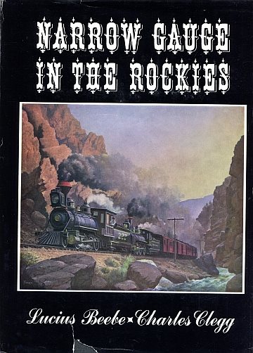 Narrow Gauge in the Rockies