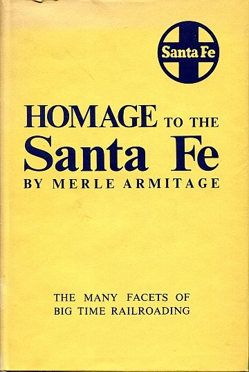 Homage to the Santa Fe