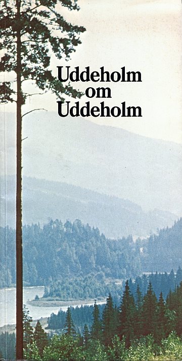Uddeholm om Uddeholm