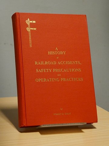 A history of railroad accidents...