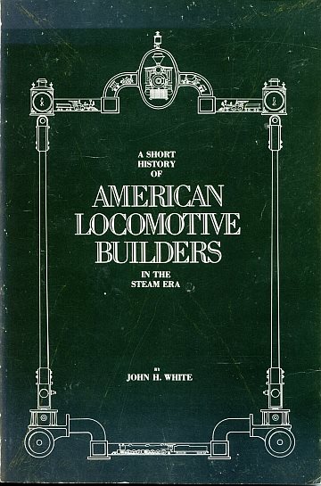  American locomotive builders