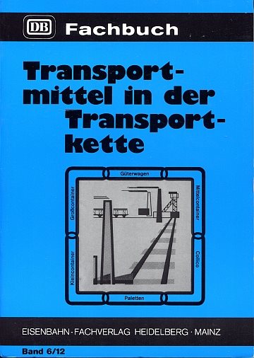 Transportmittel in der Transportkette