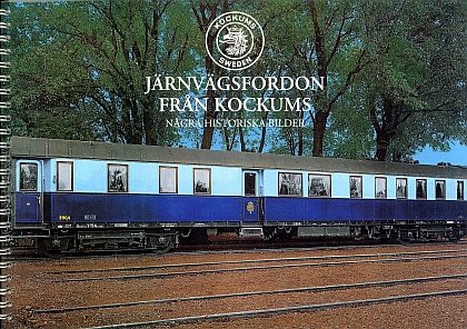 Järnvägsfordon från Kockums