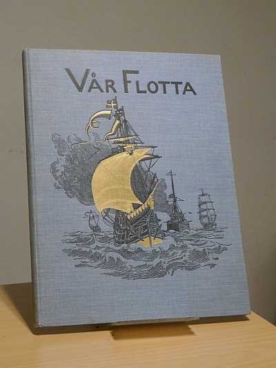 Vår flotta 1911