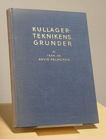 Kullagerteknikens grunder