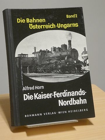 Die Kaiser-Ferdinands-Nordbahn