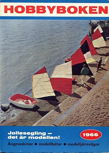 Hobbyboken 1966