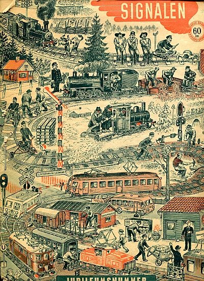 Signalen jubileumsnummer 1959