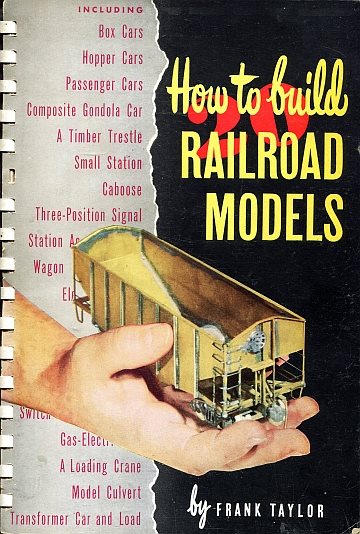 How to build 20 railroad models