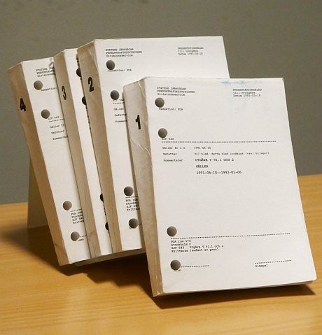 Konduktörstidtabellen 1991