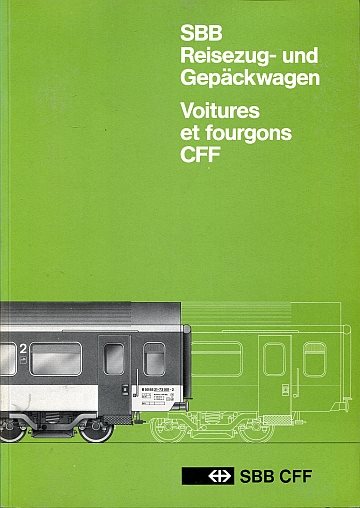 SBB Reisezug- und Gepäckwagen (1985)
