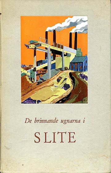 De brinnande ugnarna i Slite