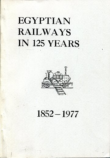  Egyptian railways in 125 years