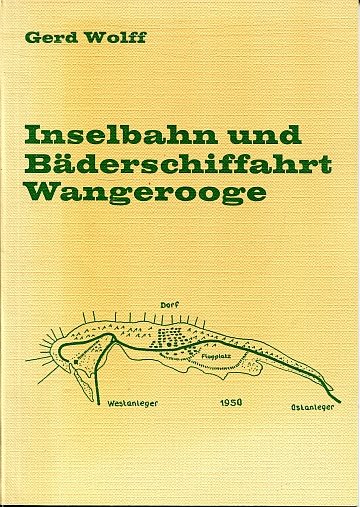 Inselbahn und Bäderschiffahrt Wangerooge