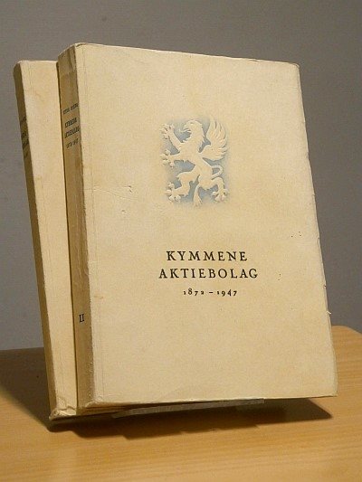Kymmene Aktiebolag 1872-1947
