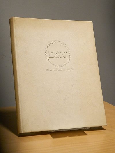 Burmeister & Waingennem hundrede år