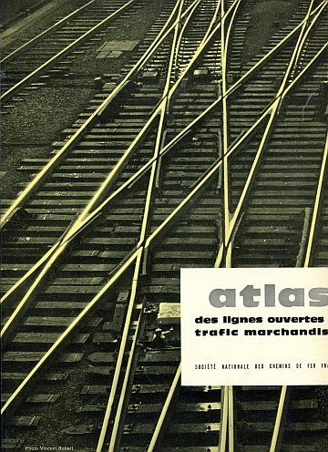 Atlas des lignes ouvertes... (1964)