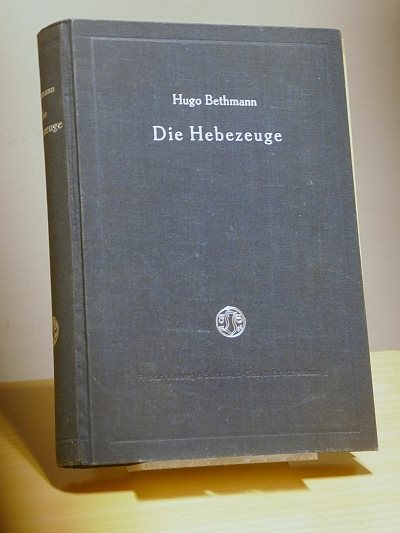 Die Hebezeuge (1923)