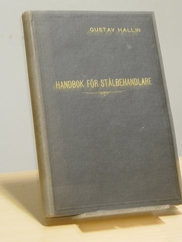 Handbok för stålbehandlare