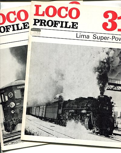  Loco Profile 28+31