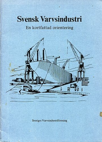 Svensk Varvsindustri
