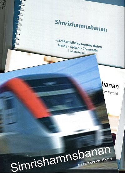 Simrishamnsbanan (6 publikationer)