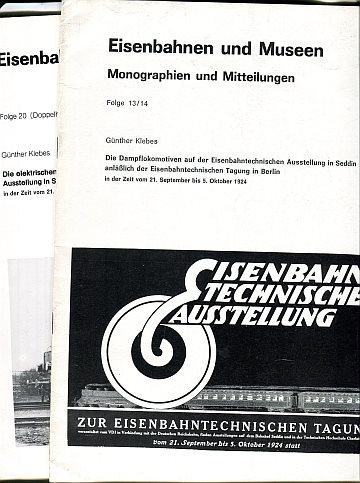  Ausstellung in Seddin 1924