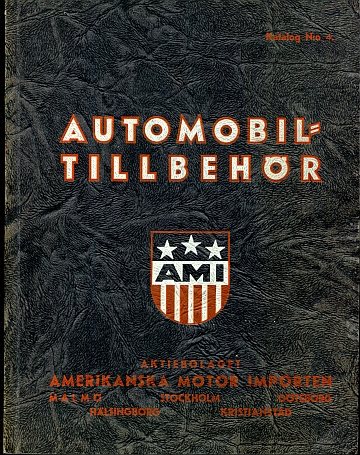 Automobiltillbehör (1936)