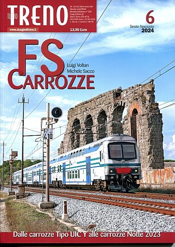  FS Carrozze. Part 6