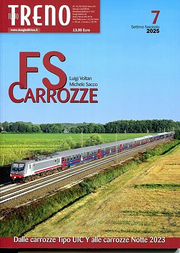  FS Carrozze. Part 7