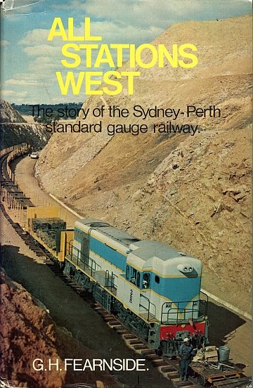  All stations West