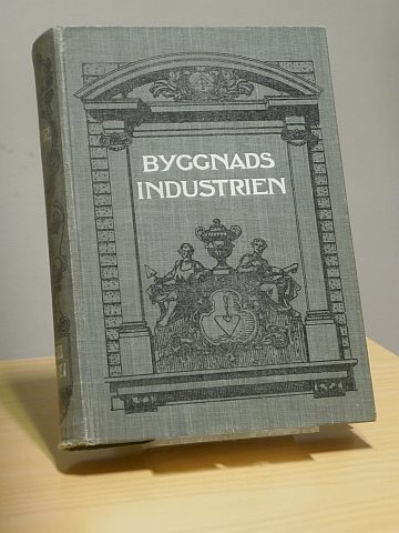 Byggnadsindustrien (1919)