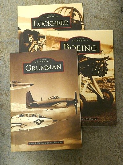  Grumman - Boeing - Lockheed